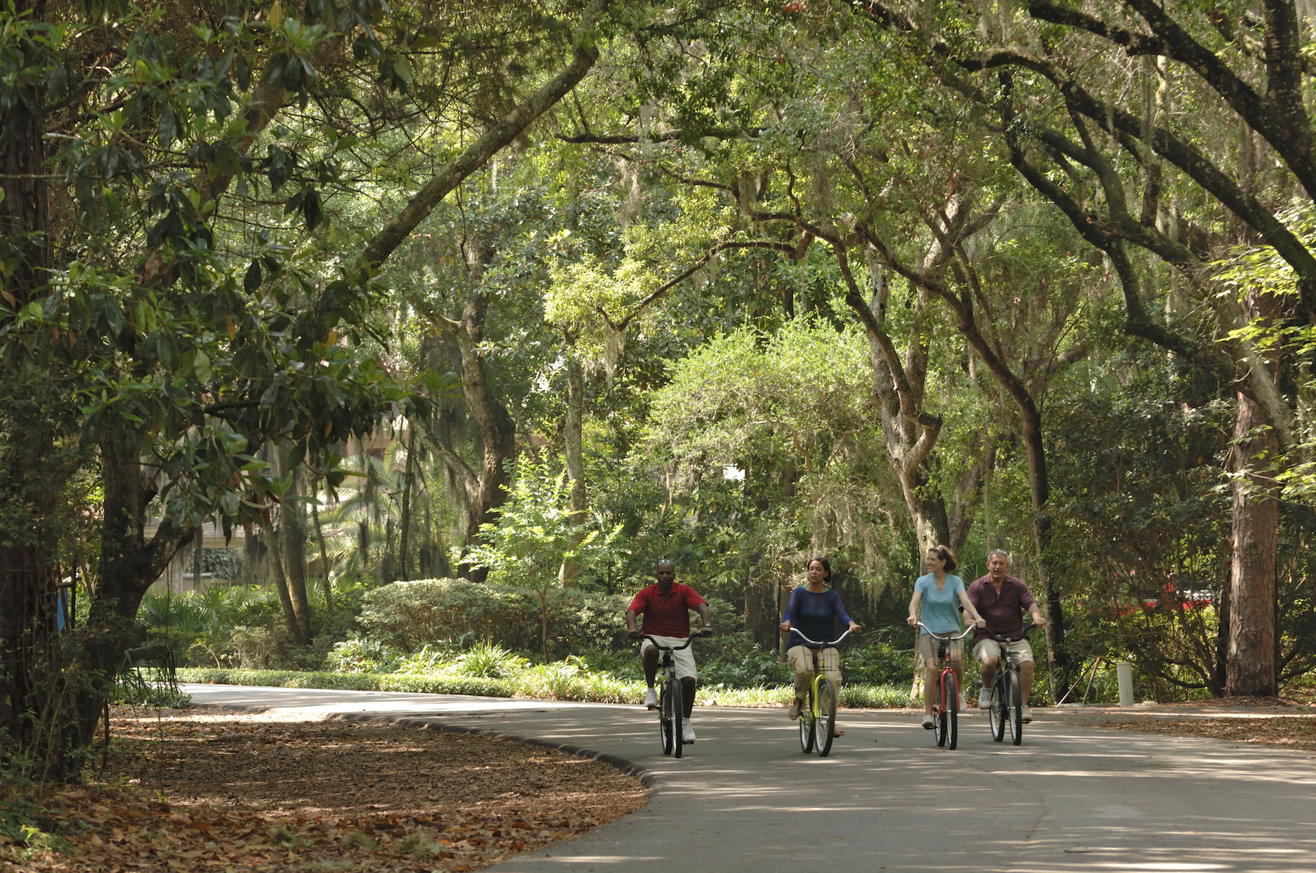 Amelia Island Biking Trails