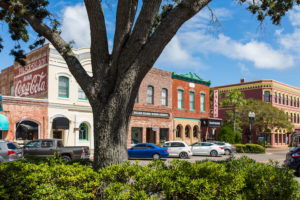 Amelia Island downtown