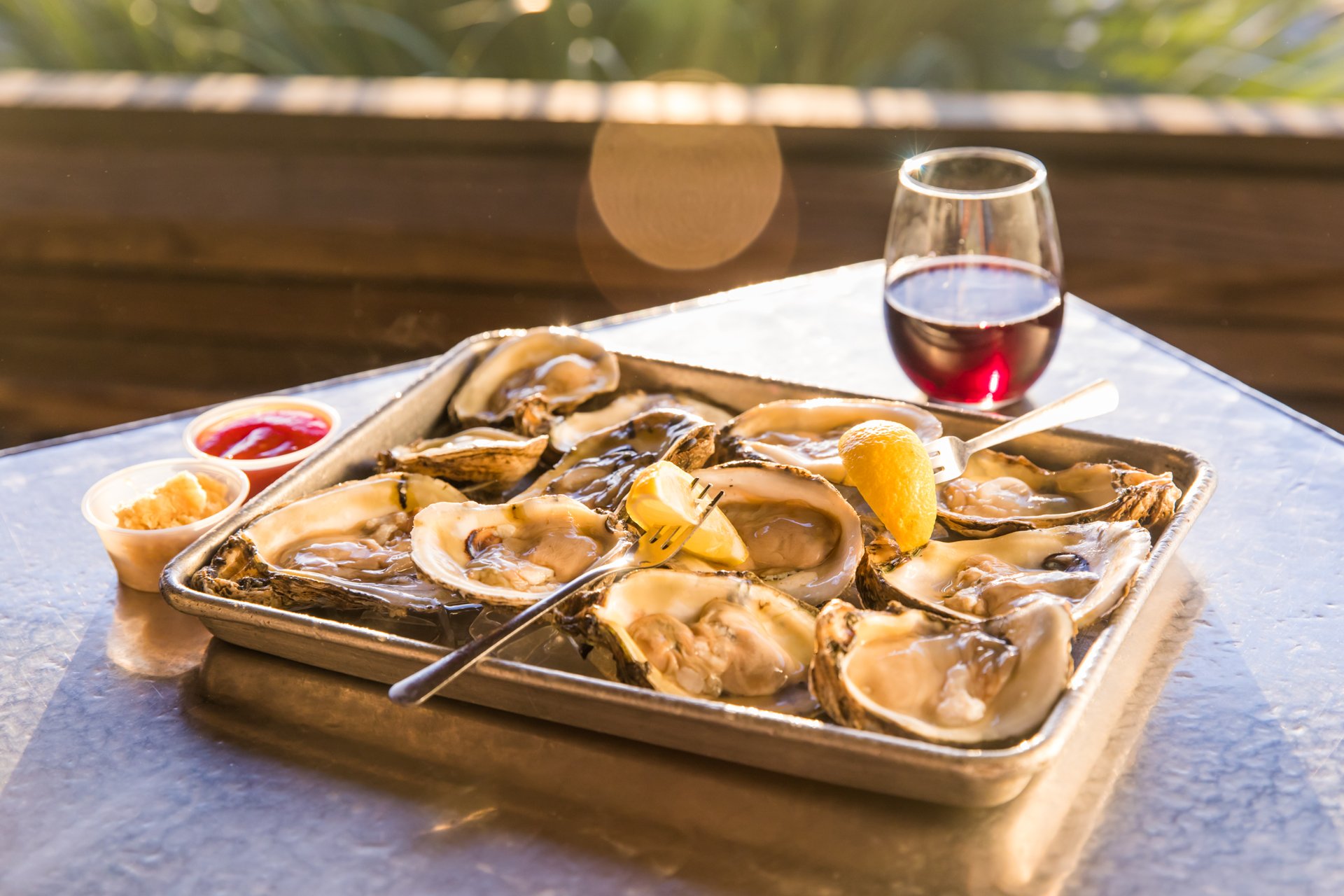 Where To Indulge Your Seafood Craving on Amelia Island Destination Amelia
