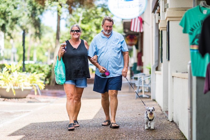 Amelia Island Downtown