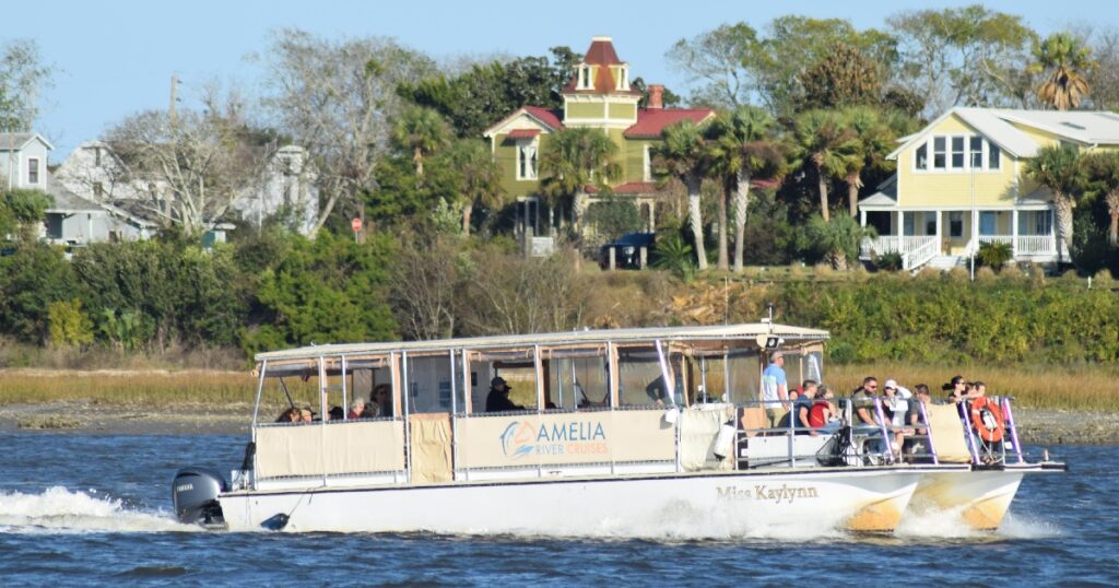 Amelia Island Florida Boat Tours