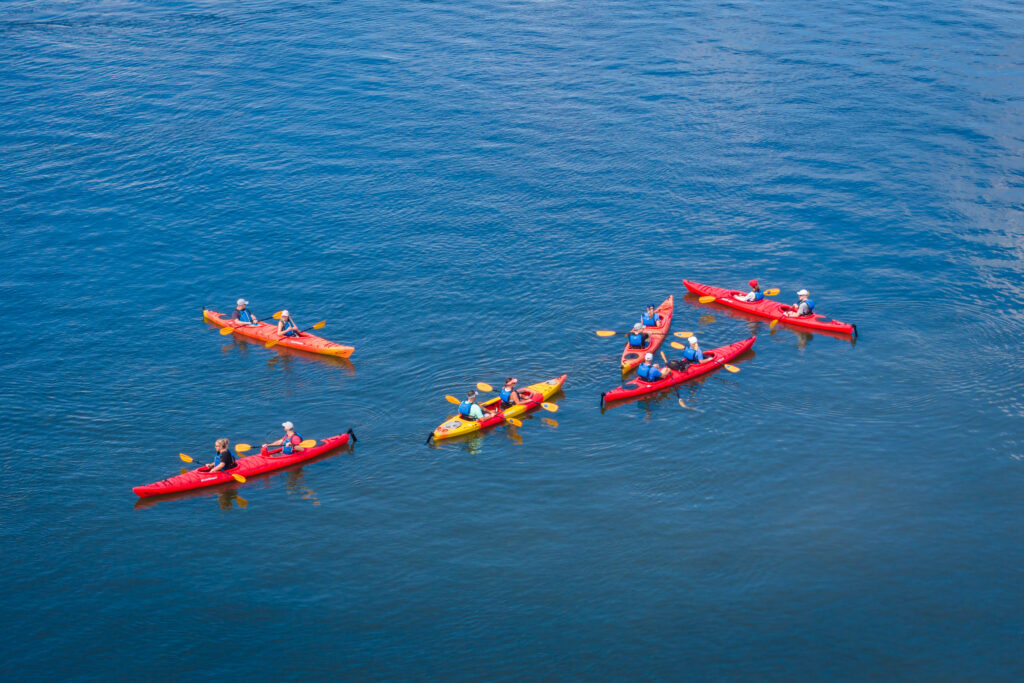Kayak Amelia Island Waterways