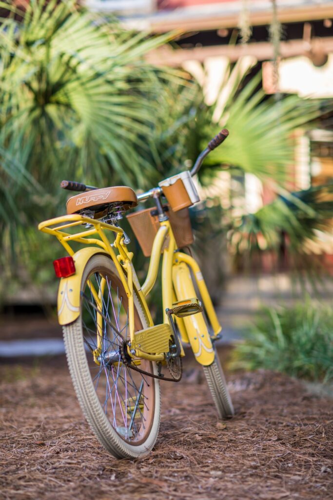 Amelia Island bike routes